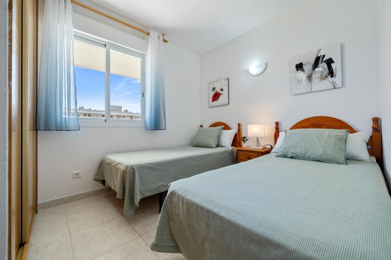 Hauzify I Apartament Aqua Marina La Pineda Ngoại thất bức ảnh