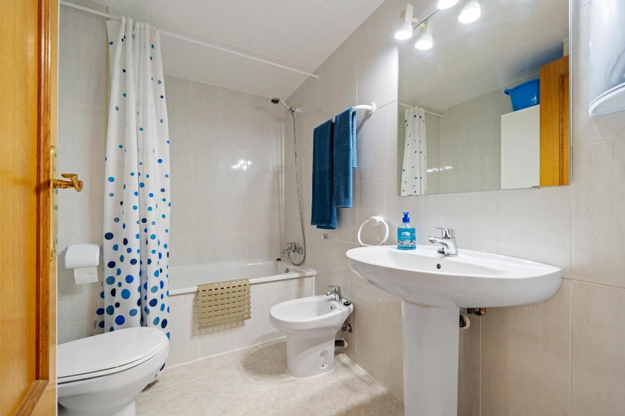 Hauzify I Apartament Aqua Marina La Pineda Ngoại thất bức ảnh