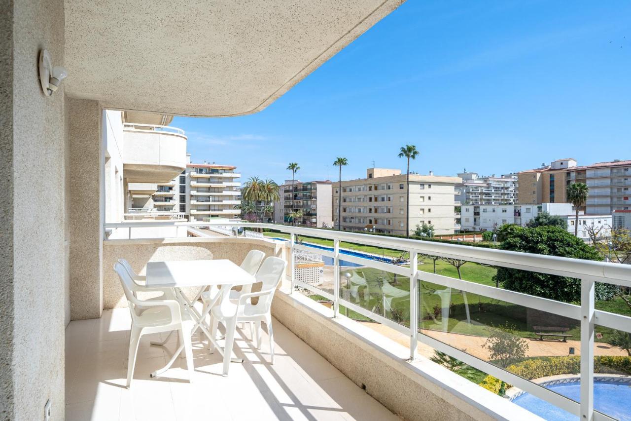 Hauzify I Apartament Aqua Marina La Pineda Ngoại thất bức ảnh