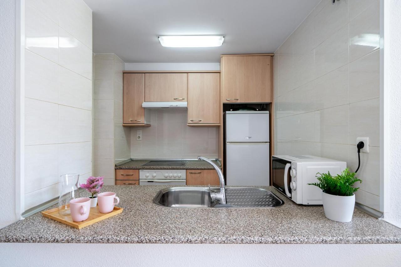 Hauzify I Apartament Aqua Marina La Pineda Ngoại thất bức ảnh