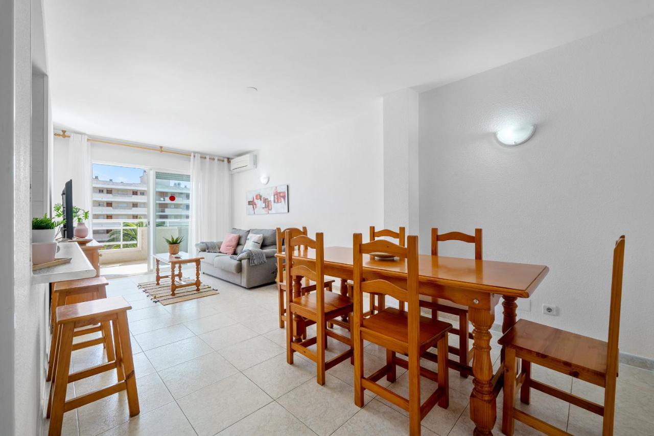 Hauzify I Apartament Aqua Marina La Pineda Ngoại thất bức ảnh