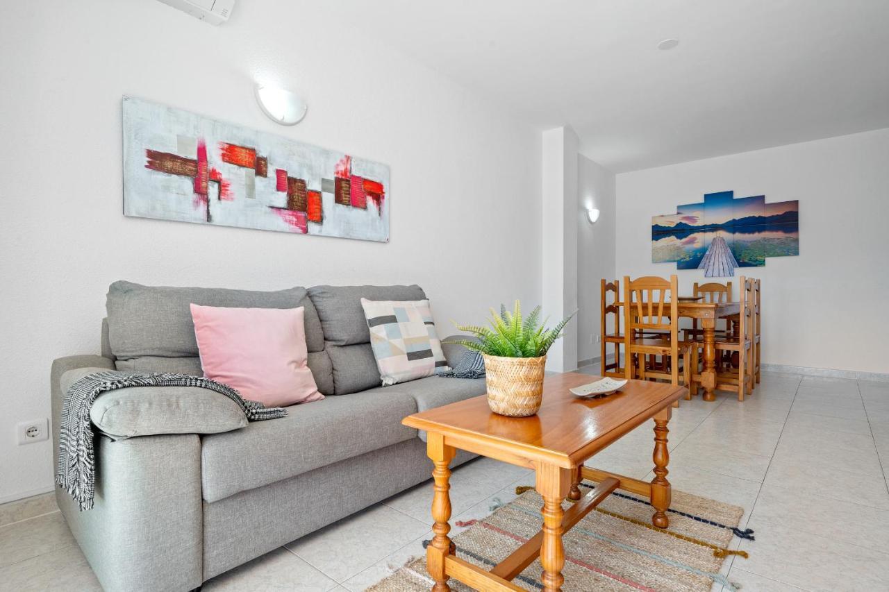 Hauzify I Apartament Aqua Marina La Pineda Ngoại thất bức ảnh