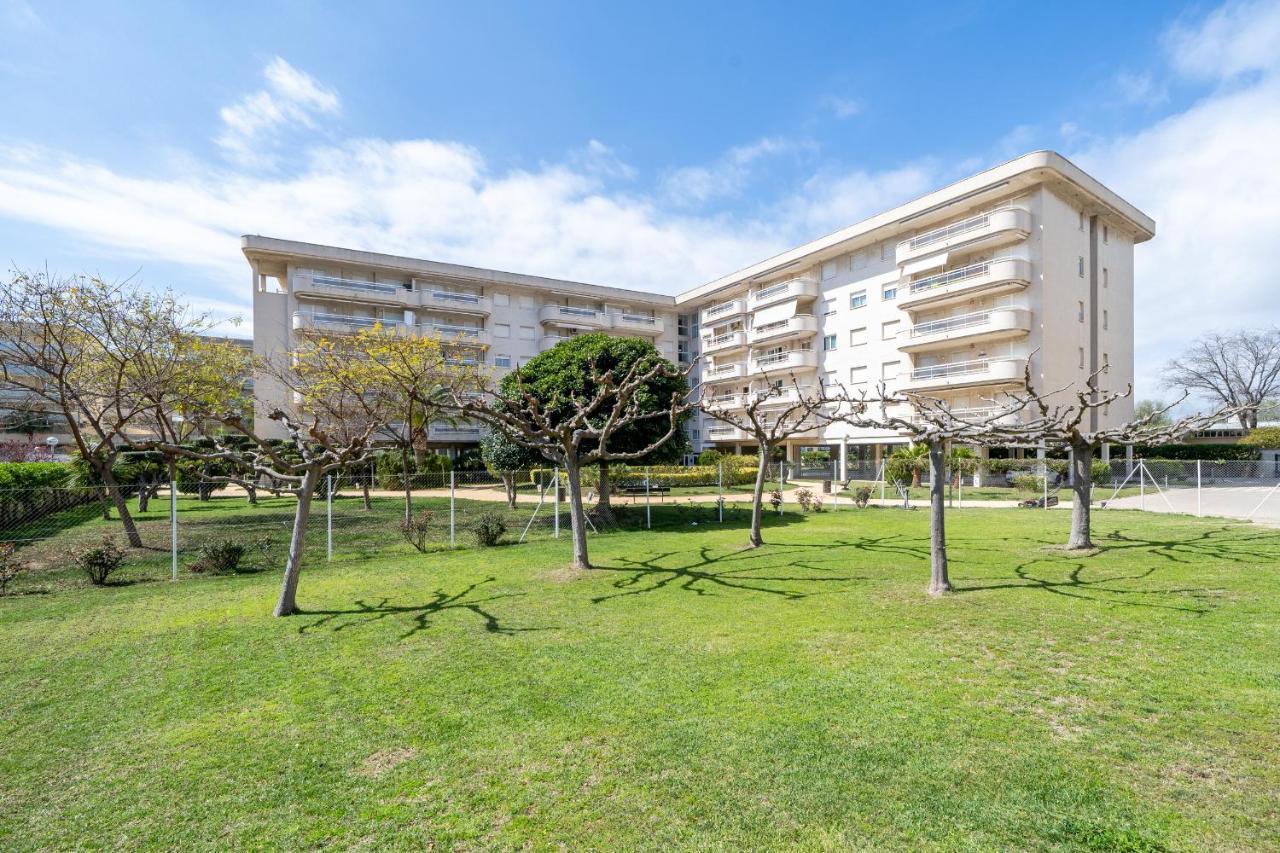 Hauzify I Apartament Aqua Marina La Pineda Ngoại thất bức ảnh