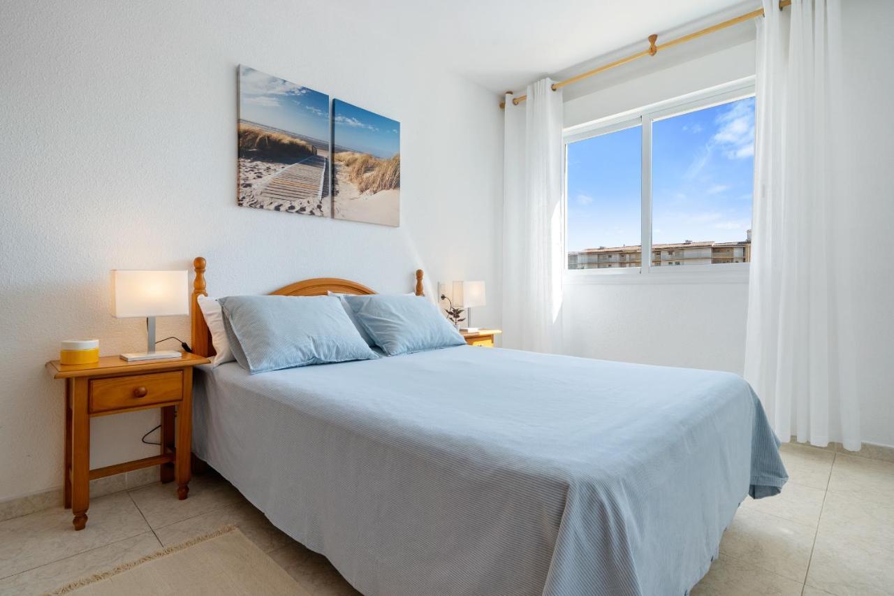 Hauzify I Apartament Aqua Marina La Pineda Ngoại thất bức ảnh