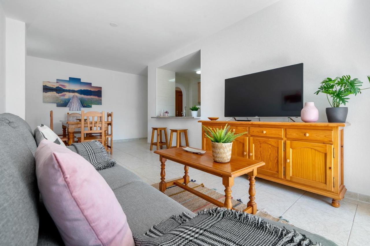 Hauzify I Apartament Aqua Marina La Pineda Ngoại thất bức ảnh