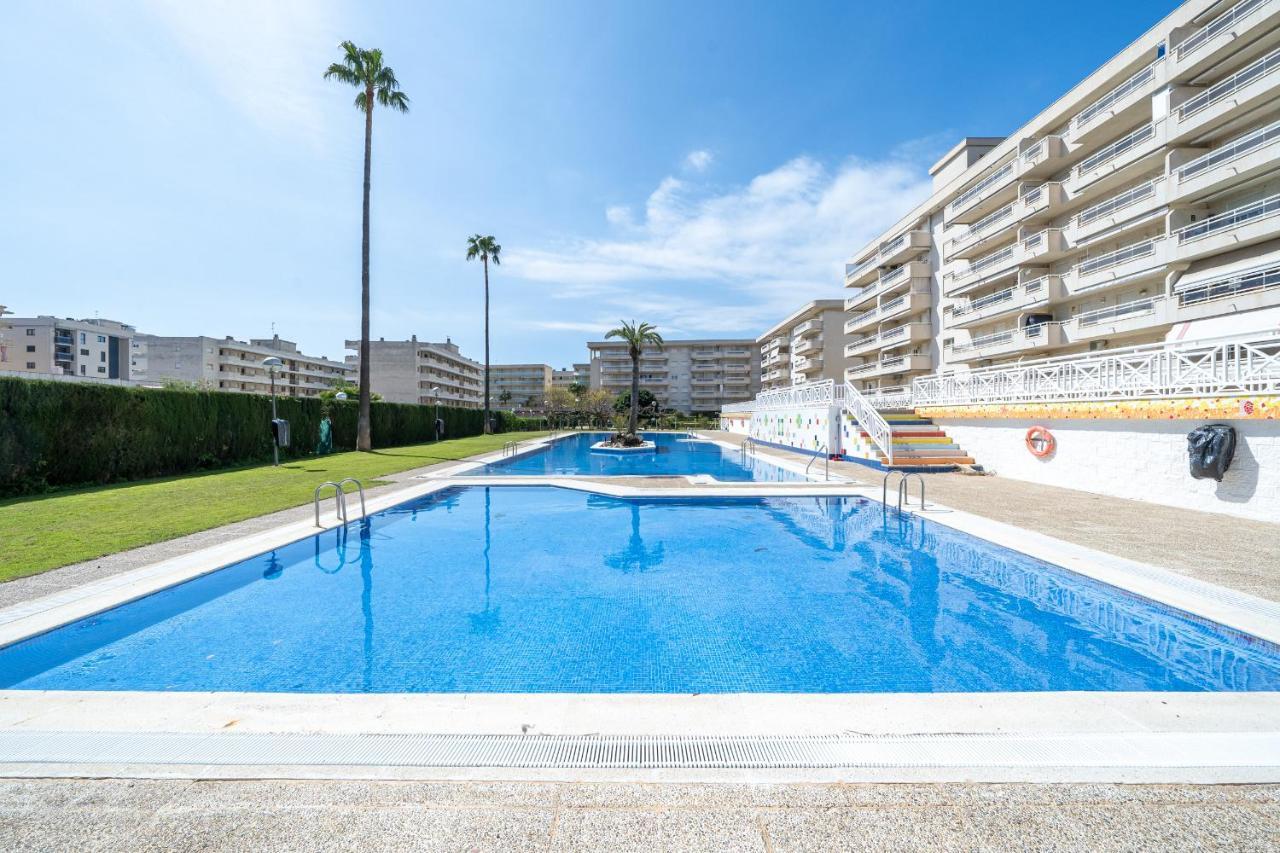 Hauzify I Apartament Aqua Marina La Pineda Ngoại thất bức ảnh
