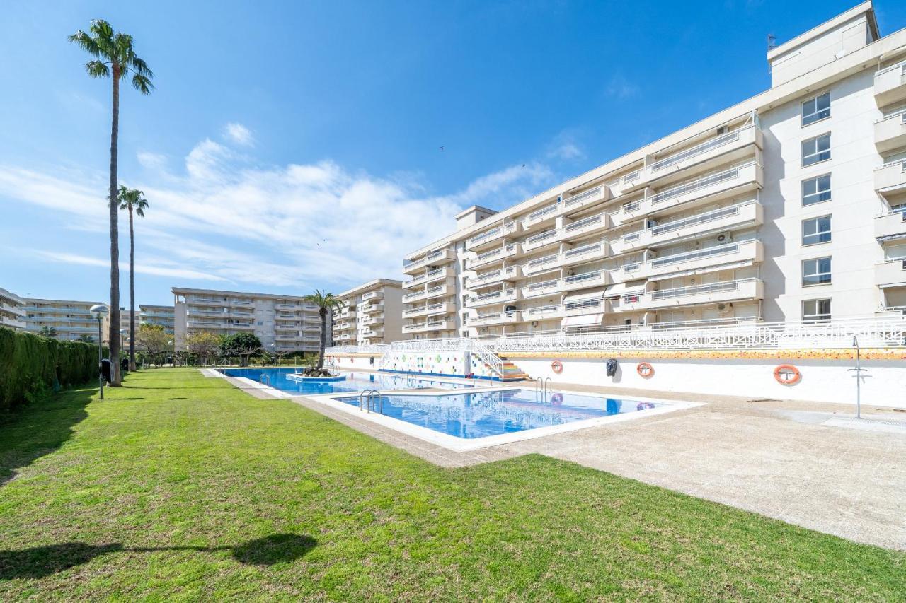 Hauzify I Apartament Aqua Marina La Pineda Ngoại thất bức ảnh